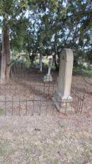 

Yandilla All Saints Anglican Church with Cemetery

