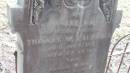 
Isabella (CALDICOTT)
d: 6 Jan 1901 aged 44
wife of Thomas W CALDICOTT

George Henry CALDICOTT
d: 27 Feb 1886 aged 5 years 2 months

James George CALDICOTT
d: 25 Aug 1901 aged 7 months 22 days

Yandilla All Saints Anglican Church with Cemetery

