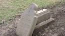 
Eliza ELBORNE
d: 16 Aug 1888 aged 55 years
wife of Charles ELBORNE
leaving 5 sons and 2 daughters

Yandilla All Saints Anglican Church with Cemetery
 
