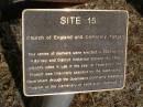 
Yangan Anglican Cemetery, Warwick Shire

