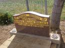 
Harold William HOLMES,
husband father,
died 17 May 1986 aged 54 years;
Yangan General cemetery, Warwick Shire
