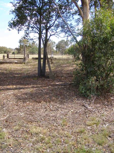 Yangan Presbyterian Cemetery, Warwick Shire  | 