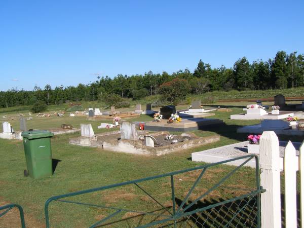 Yarraman cemetery, Toowoomba Regional Council  | 