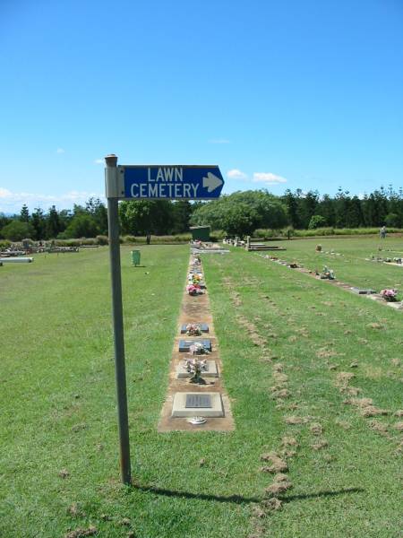 Yarraman cemetery, Toowoomba Regional Council  | 