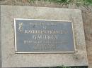
Kathleen Frances GAUTREY,
died 1 July 1999 aged 75 years;
Yarraman cemetery, Toowoomba Regional Council
