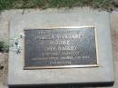
Pamela Margaret MOORE (nee GAIKO),
18-10-1940 - 21-08-2007,
daughter mother wife;
Yarraman cemetery, Toowoomba Regional Council
