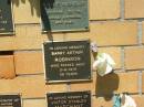 
Barry Arthur ROBINSON,
died 3-8-1975 aged 38 years;
Yarraman cemetery, Toowoomba Regional Council
