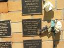 
Victor Stanley MARCHANT,
died 29 Sept 2001 aged 89 years;
Yarraman cemetery, Toowoomba Regional Council
