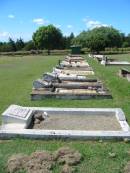 
Yarraman cemetery, Toowoomba Regional Council
