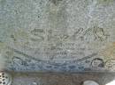 
Gordon SHELL,
1974 - 1991;
Yarraman cemetery, Toowoomba Regional Council
