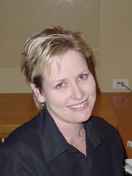 Sharon Cox